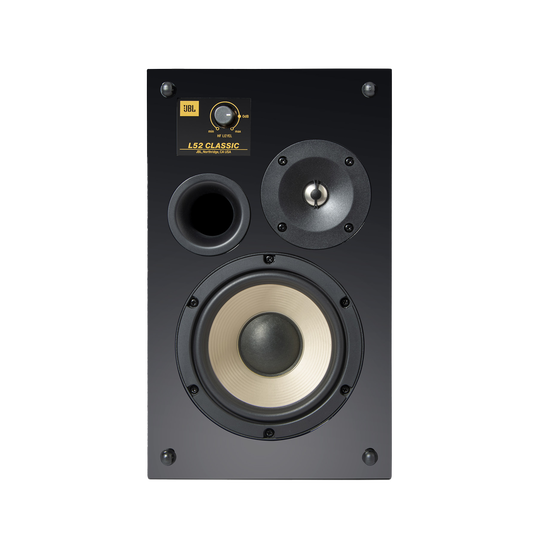 L52 Classic Black Edition - Black Gloss - Detailshot 8
